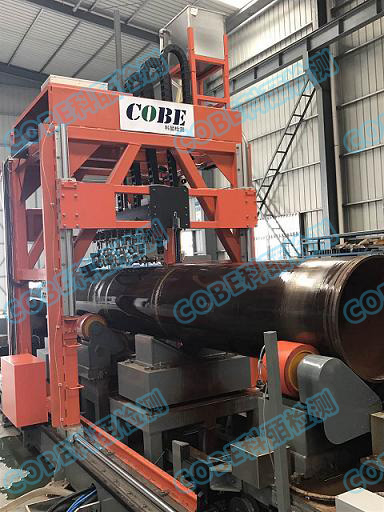 管、棒材渦流超聲聯(lián)合檢測(cè)系統(tǒng)